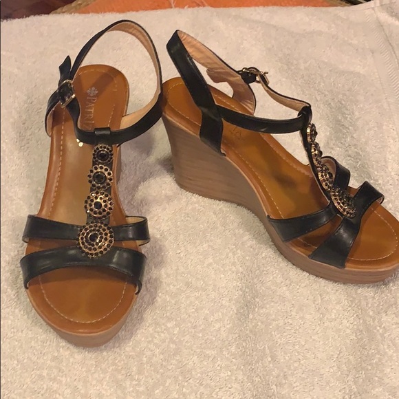 Patrizia wedge sandal - Picture 1 of 1